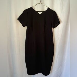Motherhood Maternity LBD Little Black Dress Large